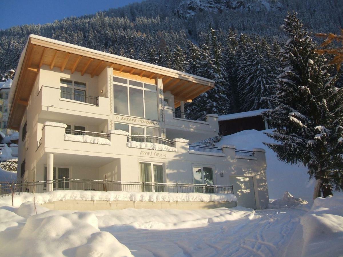 Apart Carmen Apartment Ischgl Luaran gambar