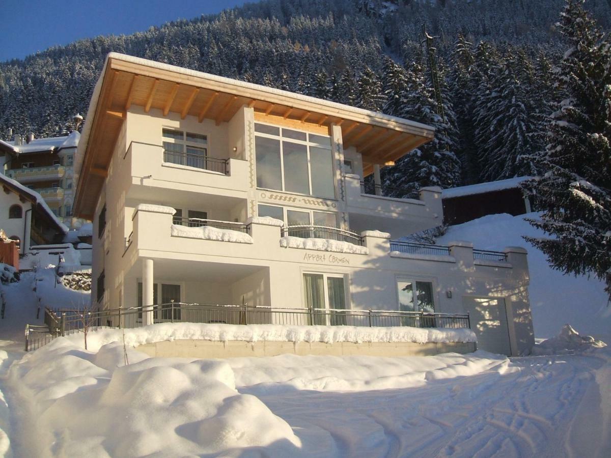 Apart Carmen Apartment Ischgl Luaran gambar